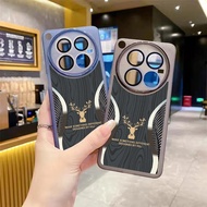 Silicone Transparent Soft Case Lens Protecting For infinix Zero 40 4G 5G 30 4G 5G Note 40 4G 5G 40X 