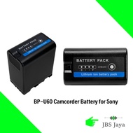 BP-U60 Camcorder Battery for Sony FX6, FX9, FS5, FS7, FS5M2, FS7M2, X280, Z280 , Blackmagic PYXIS Ca