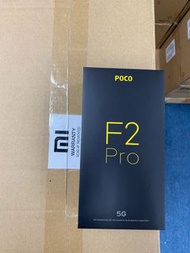 Poco F2 pro blue 256GB global version