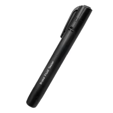 Portable Brake Fluid Diagnostic Pen DOT 3/4/5 Brake Fluid Testing Tool Automatic Shutdown Brake Flui