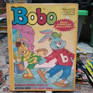 Old bobo magazine bundle 1993 (26 YEARS XXI)