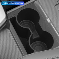 UQUEEN Car Center Console Cup Holder Anti-Shake Sleeve Drink Holder Stabilizer & Position Limiter No