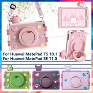 For Huawei MediaPad M5 M6 8.4 10.8 T5 10.1 MatePad T10 T10S Pro SE 10.4 11 13.2 Honor Pad 5 6 7 8 9 