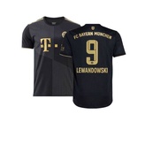 [GR] 2023-2023 Bayern München F.C. Football Jersey Tops Lewandowski Muller Tshirt Soccer Jersey Loose Unisex Sport Tee