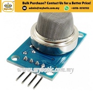 MQ-6 MQ6 Gas Sensor Module (Liquefied Petroleum Gas LPG, Butane C4H10)