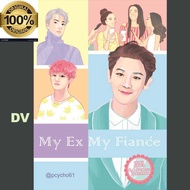 Original Book - MY EX MY FIANCE