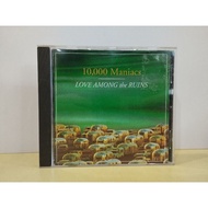 (CD) 10000 MANIACS LOVE AMONG THE RUINS