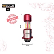 H6 LED BULB 3 Side Position LED H6 LED BULB MOTOR Flower