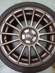 Oz wheel 18吋Superturismo