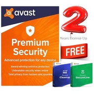 Avast Antivirus ✅ Premium Security ✅ Original Activation