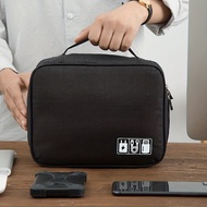 Data Cable Storage Bag Travel Charging Treasure Headphone Data Cable Storage Box