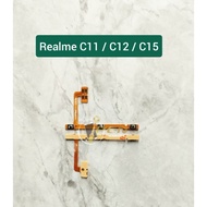 TOMBOL Flexible On Off Realme C11 C15 Realme Flexible Volume Button Org Switch Power