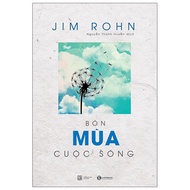 Book - Four Seasons of Life - New Day Proverbs (Reprint) - Thai Ha