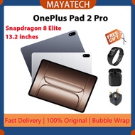 Brand New OnePlus Pad 2 Pro 13.2 inches Snapdragon 8 Elite 12140 mAh 67W wired LCD 144Hz ColorOS 15 