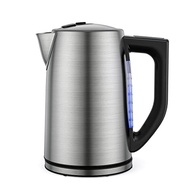 Electric Kettle Temperature Control Stainless Steel 1.7 L Tea Kettle