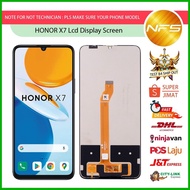 NFS STOCK - Huawei Honor X7 CMA-LX2 display screen LCD touch screen digitizer