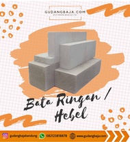 bata ringan hebel bandung