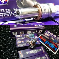 Uma aracer spark plug iridium 3 ground gsx 150 satria Fu R15 R25 cbr 150