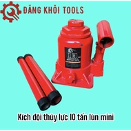 10 ton dwarf hydraulic jack, 10 ton dwarf jack, 10 ton dwarf jack