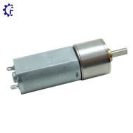 Motor gear miniatur kotak gear 16mm DC motor gear 050 motor mesin kopi motor kunci elektronik