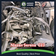 Autozone Nissan Serena c23 sr20 Engine Kosong
