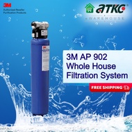 3M Water Filter | 3M AP 902 Whole House Filtration System Penapis Air