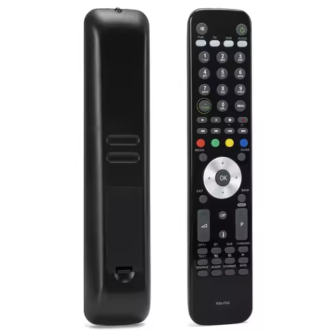 New Remote Control Use for HUMAX RM-F04 RM-F01 RM-F06 TV DVD Audio HDR-Fox T2 Freeview 500GB &1TB HD
