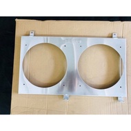 [ READY STOCK ] 43108 - SARD radiator fan shroud  HONDA CIVIC  FD FD1 FD2 FD2R 2006-2011