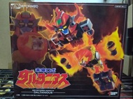 ACTION TOYS MINI DEFORMED Series 04 金毛獅王