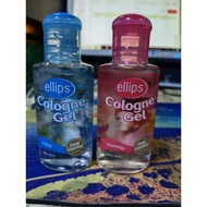 ELLIPS COLOGNE GEL 50ML