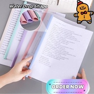 A4 Sliding Report File Folder/Organizer /Report Cover/File Holder/Slide Binder File/Slot File拉杆夹/文件夹