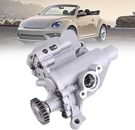 06H115105BC Engine Oil Pump Compatible for Cabrio 2012-2019 1.8L 2.0L CPR/CPK/CPL/CPP 06H115105BL, 0
