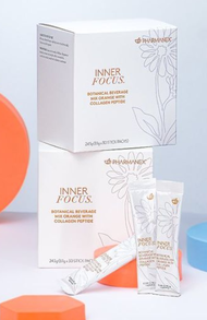 Nuskin Nuskin Inner Focus Collagen Peptide 30 sticks