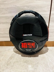 Inmotion V8 電動獨輪車平衡車單輪車風火輪