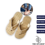 Mengkuang Slipper for Spa, Hotel, Resort and Homestay Ready Stock in Malaysia