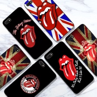 Xiaomi Mi 9 Mi A1 5X Mi A2 6X Mi A2 Lite A3 Mi 9T Pro Mi 9 The Rolling Stones Soft Silicone Phone Case