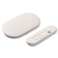Google TV Streamer 4K HDR 串流播放器 陶瓷白(平行進口)