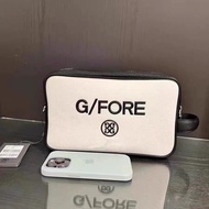 NEW Korean G/Fore New Golf Handbag Handbag Fashion Storage 2025 New product
