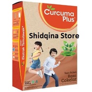 Curcuma Plus Chocolate Children's Milk Powder With Temulawak Extract 350gr Feb 2022