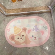 linabell 地氈 地毯 腳墊 防水 防滑 家居 日用品 送禮 duffy stellalou shelliemay stella lou
