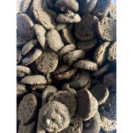 BLACKOUT COOKIES WITH MILK