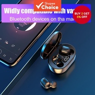 E7S Earphones Portable Bluetooth TWS Wireless Gaming Outdoor Sports Hands-Free Waterproof Headsets  