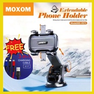 MOXOM MX-VS73  In Car Phone Holder Dashboard Phone Holder Car Holder Car Mount Phone Holder Phone Stand Fon Holder Car