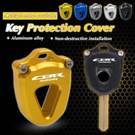 For Honda CBR650R CB650R CB500R CB 650R CBR 650R 500R Motorcycle CNC Key Cover Case Shell Keys prote