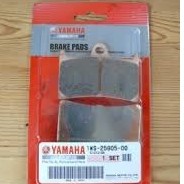 YAMAHA MT07 FRONT BRAKE PAD ORIGINAL