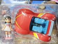稀少  UDF Medicom Toy No. 873 叮噹 多啦A夢劇場版 大雄的南海大冒險 海底鬼岩城 靜香&水下越野車 盒蛋 哆啦A夢 海底鬼岩城