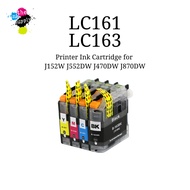 LC161 LC163 Compatible Brother Printer Ink Cartridge for J152W J552DW J470DW J870DW [theinksupply]