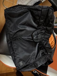 Porter 黑色 duffle bag L