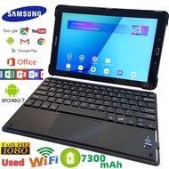 Used Samsung Galaxy Tab A SM-P583 10.1-Inch Full HD Display Touchscreen 3GB RAM 16 GB Wi-Fi Android 7.0 GPS Tablet PC Camera Chrome Support S Pen "90%New" Second-Hand