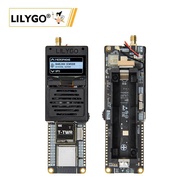 LILYGO® T-TWR REV2.1 ESP32-S3 Walkie-Talkie Development Board L76K GNSS Module With 1.3 inch OLED PM